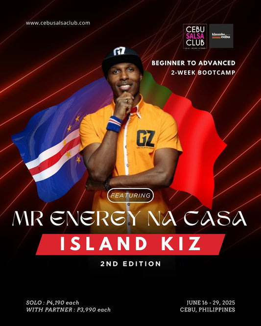 Island Kiz 2 with Mr. Energy Na Casa