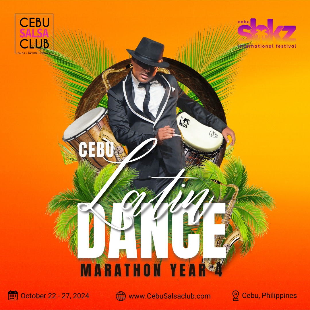 Latin Dance Marathon Year 4