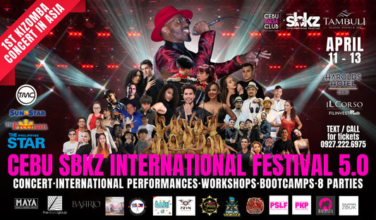 Mr. Energy Na Casa in Concert at Cebu SBKZ International Festival