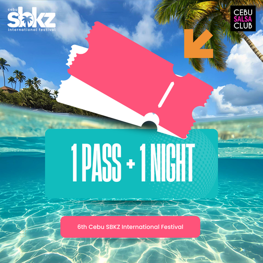 1 Full Pass + 1 Night Room