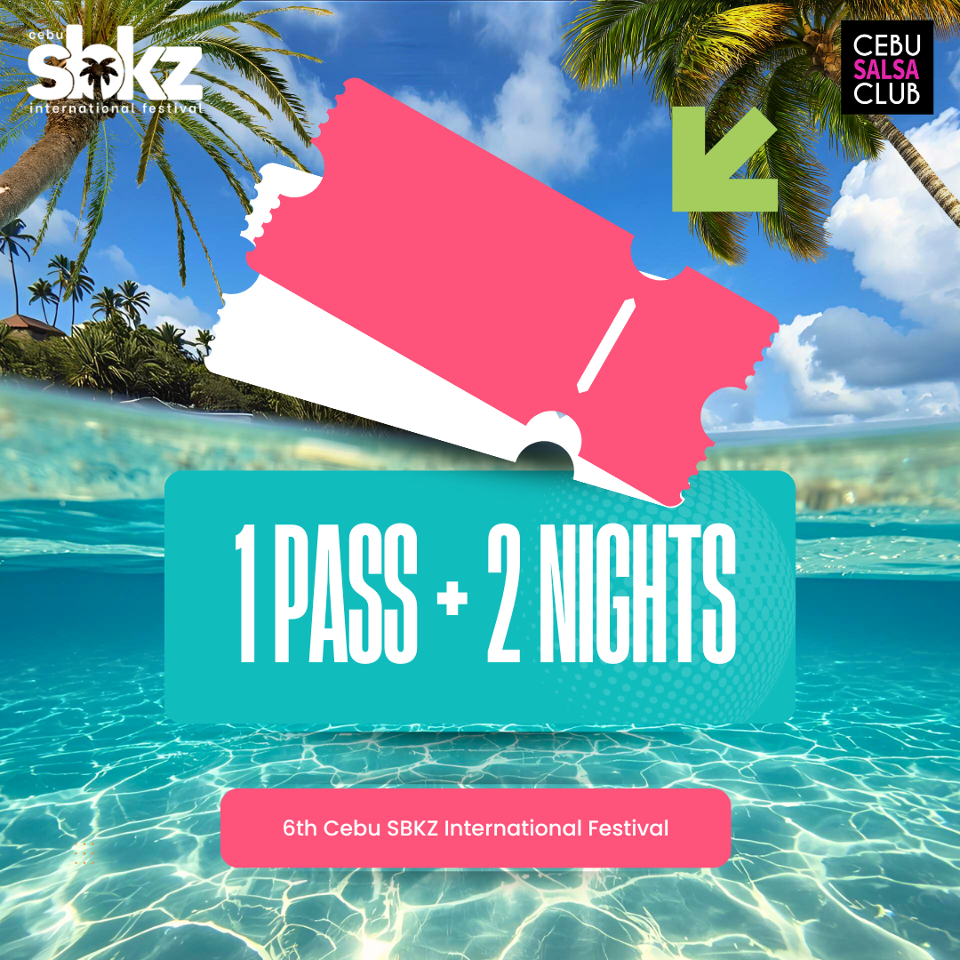 1 Full Pass + 2 Nights Room