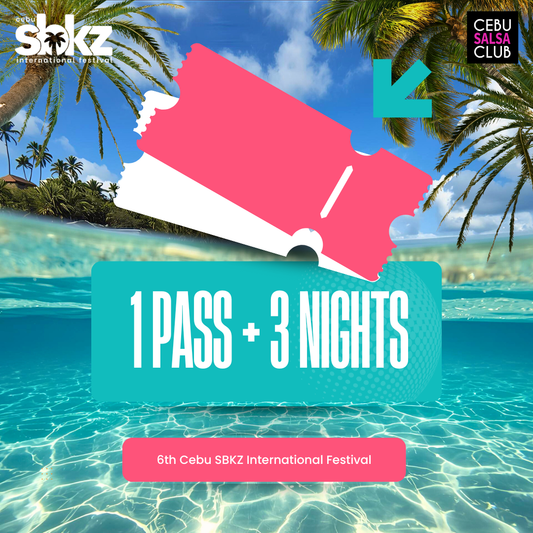 1 Full Pass + 3 Nights Room