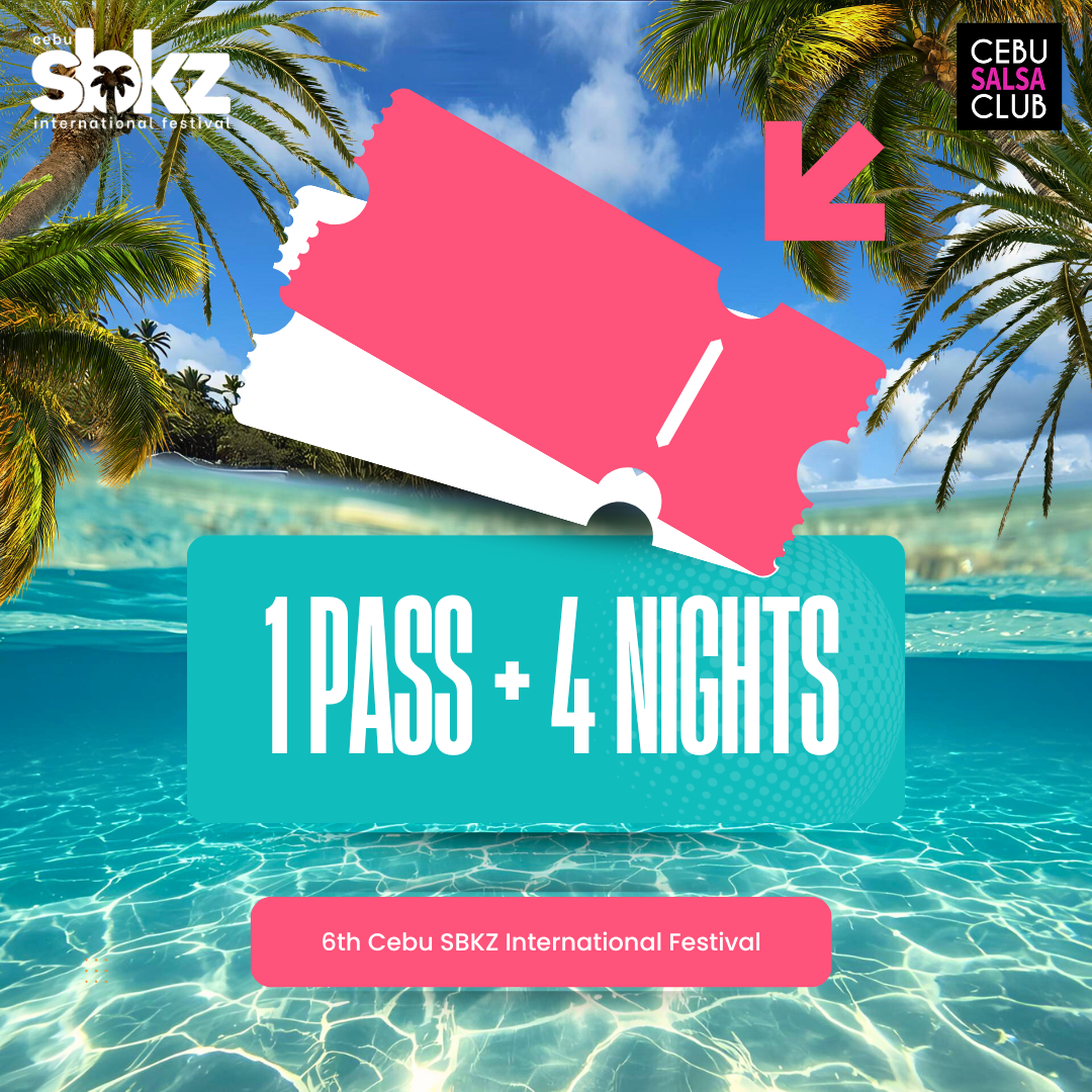 1 Full Pass + 4 Nights Room