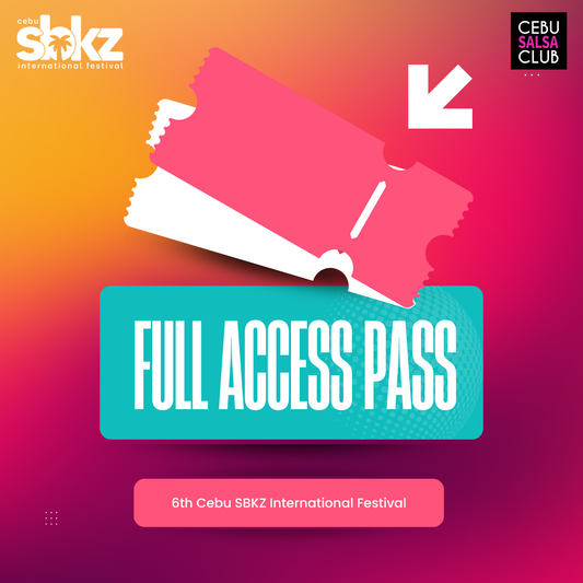 FULL ACCESS PASS