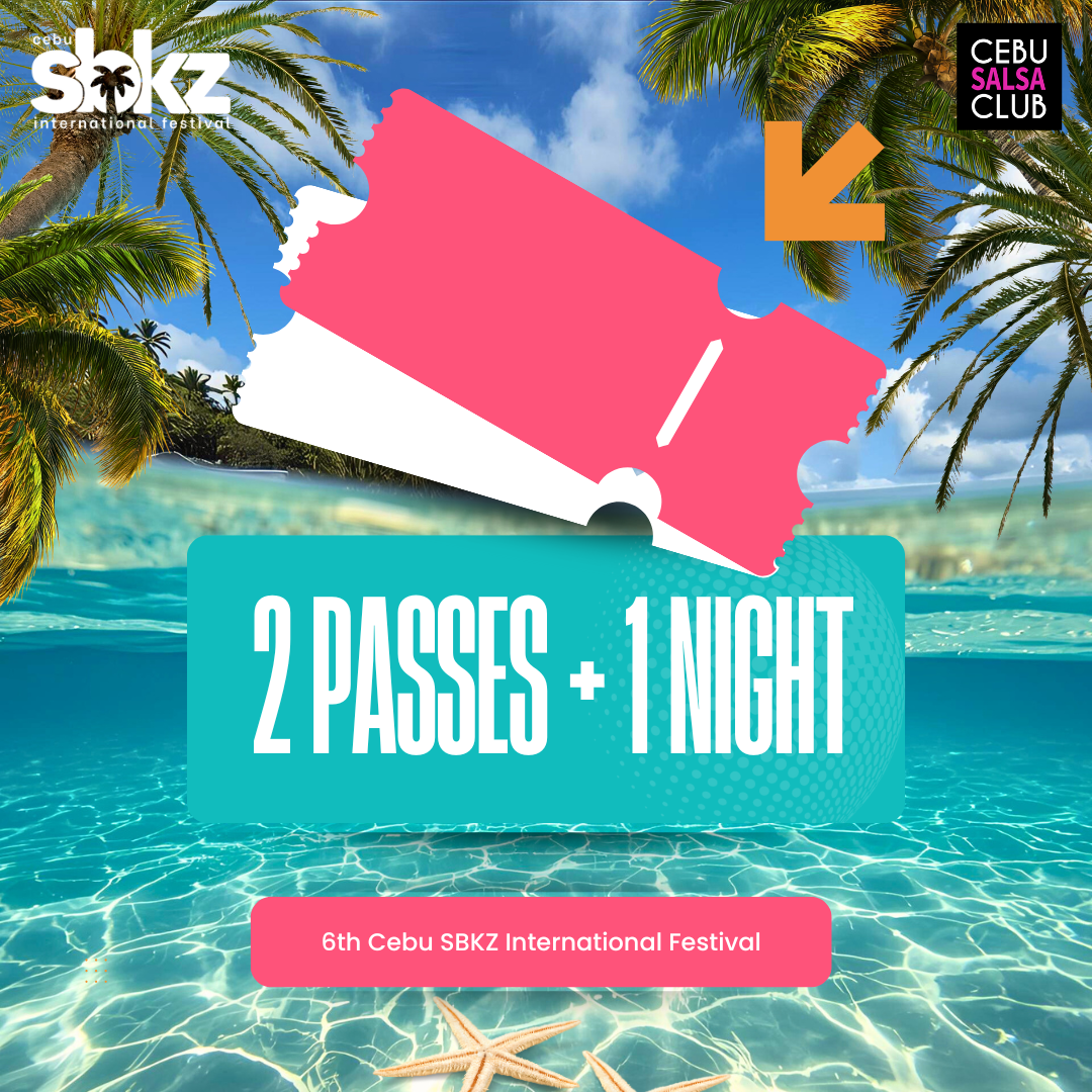 2 Full Pass + 1 Night Room