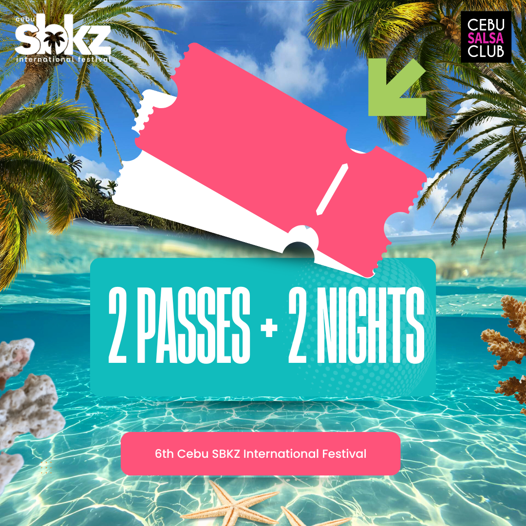 2 Full Pass + 2 Nights Room