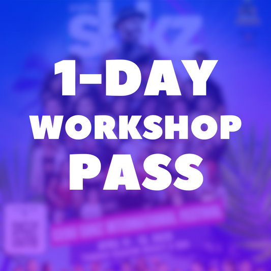 1-Day Workshop Pass