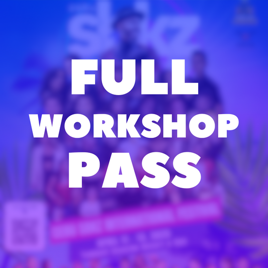 Early Bird 2-Day Workshop Pass