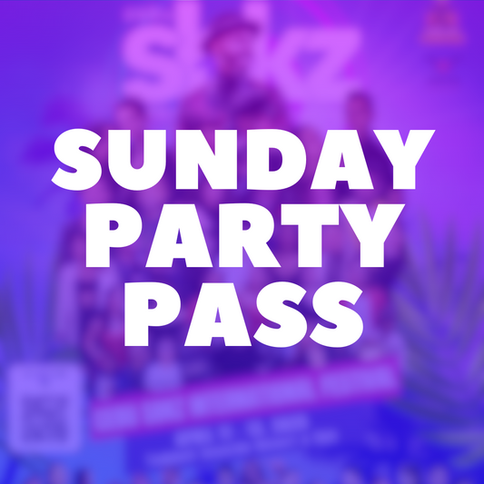 Sunday Party Pass